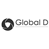 logo global d